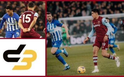 Podcast D3: West Ham y Brighton se conforman con un empate a cero para iniciar el año en la Liga Premier