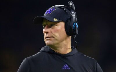 DeBoer deja a Washington; firma para reemplazar a Saban como entrenador de Alabama