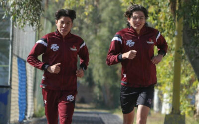Se concentran talentos de triatlón en el CNAR