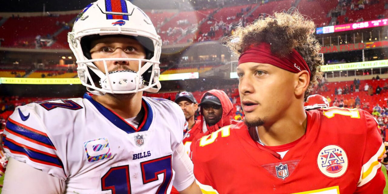 Allen y los Bills buscan exorcizar sus demonios ante Mahomes y los Chiefs… esta vez en casa