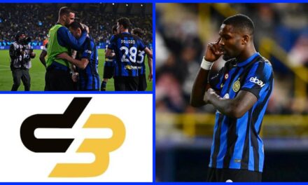 Inter va por el primer título de la campaña tras vencer a la Lazio en la semifinal de la Super Copa(Video D3 completo 12:00 PM)