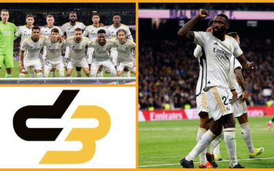 Podcast D3: Real Madrid se impone 1-0 al Mallorca y cierra en la cima la primera vuelta en España