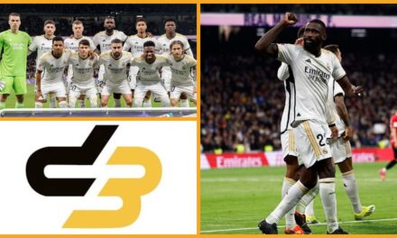Podcast D3: Real Madrid se impone 1-0 al Mallorca y cierra en la cima la primera vuelta en España