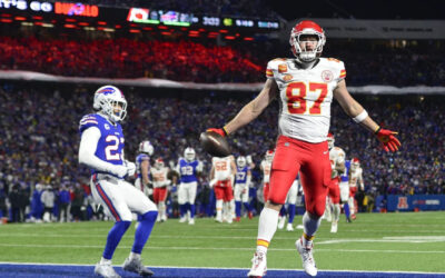 Chiefs vence a Bills y se clasifica a la final de la AFC