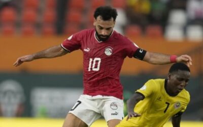 Lesión de Salah es peor de lo esperado y estará fuera entre 3 y 4 semanas, asegura agente
