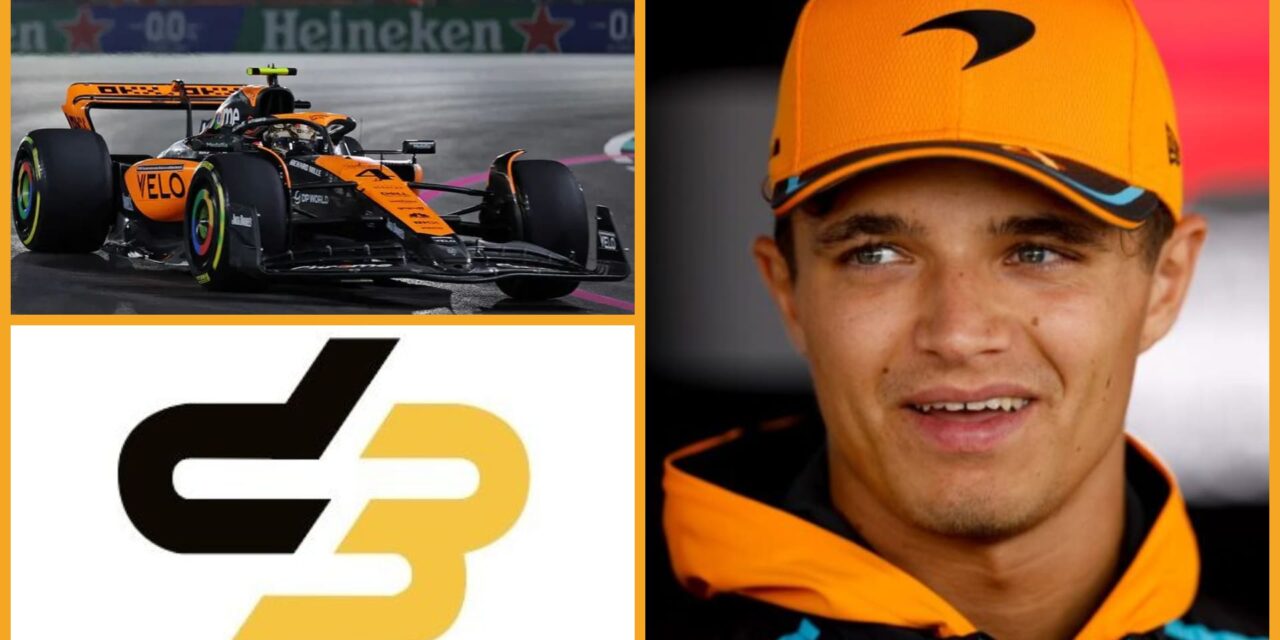 Podcast D3: Lando Norris renueva su contrato por ‘varios años con McLaren