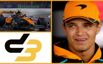 Podcast D3: Lando Norris renueva su contrato por ‘varios años con McLaren