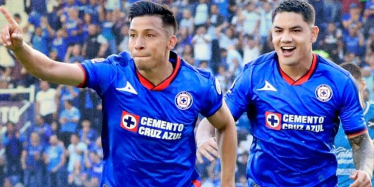 Cruz Azul volvió al triunfo ante Mazatlán