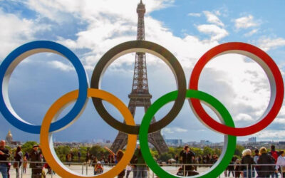 ‘Rebajan’ asistencia en inauguración de Olímpicos de París 2024