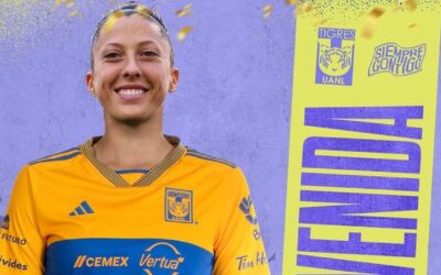 Jenni Hermoso ficha por el Tigres, que dirige Mila Martínez