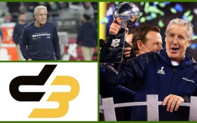 Podcast D3: Pete Carroll no seguirá como entrenador en jefe de Seahawks tras 14 temporadas