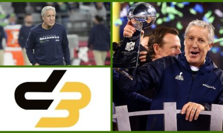 Podcast D3: Pete Carroll no seguirá como entrenador en jefe de Seahawks tras 14 temporadas