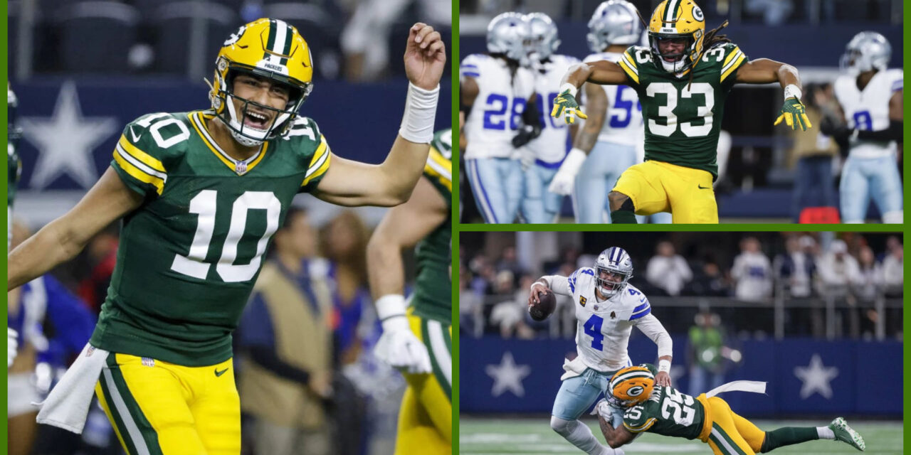 Packers certifican una nueva ‘debacle’ de los Cowboys