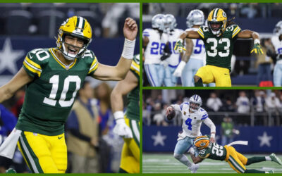 Packers certifican una nueva ‘debacle’ de los Cowboys