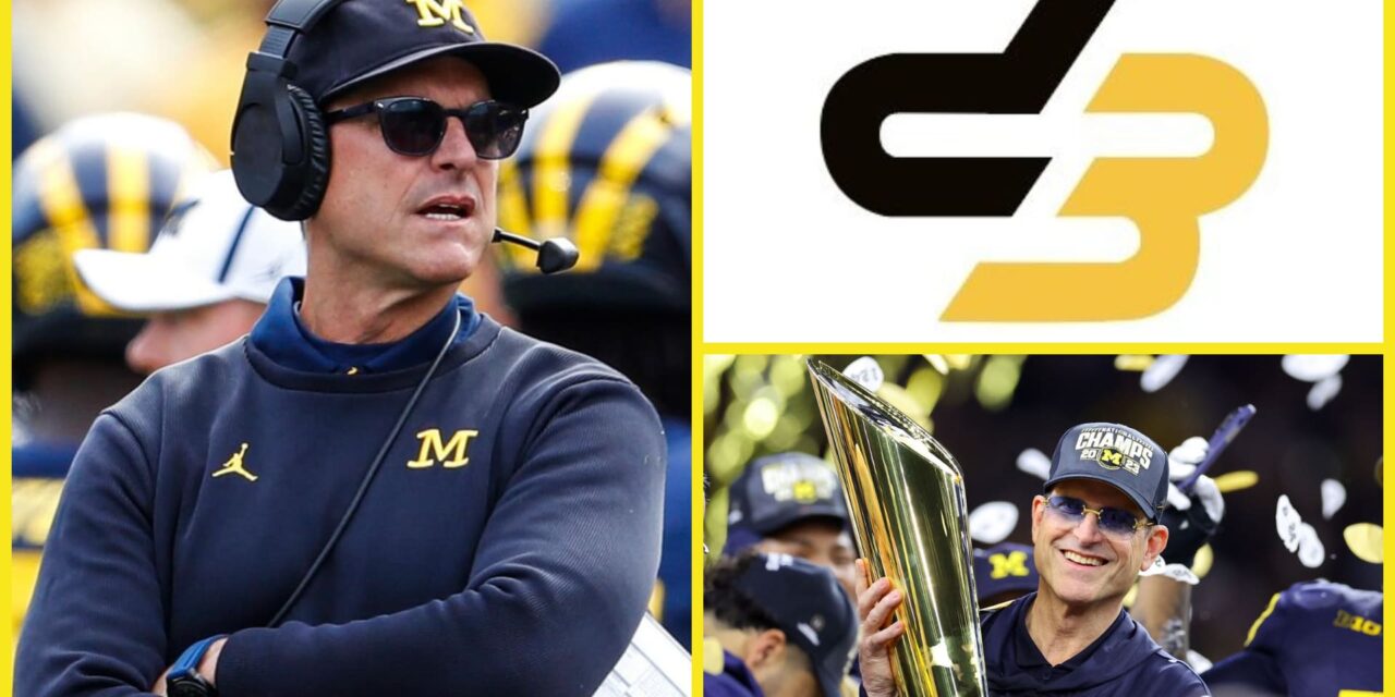 Podcast D3: Jim Harbaugh se entrevista con los Chargers por la vacante de head coach