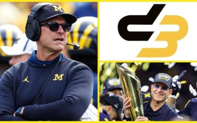 Podcast D3: Jim Harbaugh se entrevista con los Chargers por la vacante de head coach