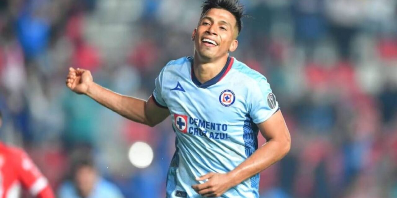 Ángel Sepúlveda confía en ser titular con Cruz Azul