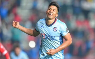 Ángel Sepúlveda confía en ser titular con Cruz Azul