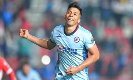 Ángel Sepúlveda confía en ser titular con Cruz Azul