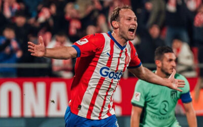 Girona vence al Atlético de Madrid en un partido de locura