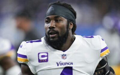 Dalvin Cook, firma con Ravens, el mejor equipo de la NFL