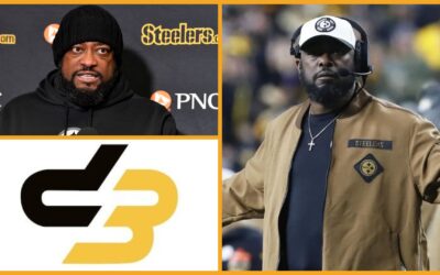 Podcast D3: Tomlin le dice a Steelers que seguirá en 2024