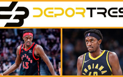 Pacers adquieren a Pascal Siakam en cambio con Raptors(Video D3 completo 12:00 PM)