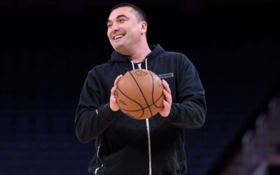 Posponen duelo de los Mavericks y Warriors tras muerte de Milojević, asistente de Golden State