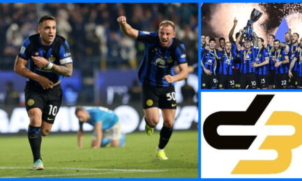 Podcast D3: Inter de Milán conquista su tercera Supercopa consecutiva