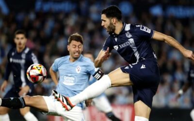 La Real Sociedad elimina a un triste Celta