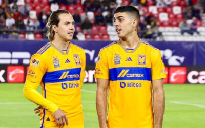 Tigres remonta a San Luis