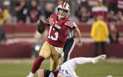 49ers vencen a Lions para llegar al Super Bowl
