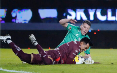 León rescata el empate ante Mazatlán