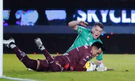 León rescata el empate ante Mazatlán