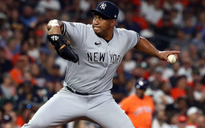 Wandy Peralta acordó por cuatro años con los Padres