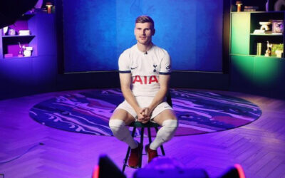 Tottenham hace OFICIAL el fichaje del alemán Timo Werner