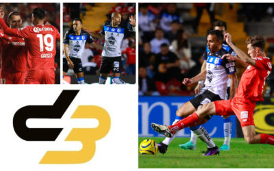 Podcast D3: Toluca le empata a Querétaro