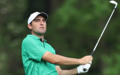 Scottie Scheffler nombrado por segundo año consecutivo Jugador del Año en el PGA Tour