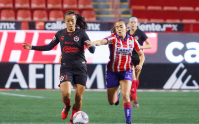 Triunfo de Club Tijuana Femenil en la frontera ante San Luis