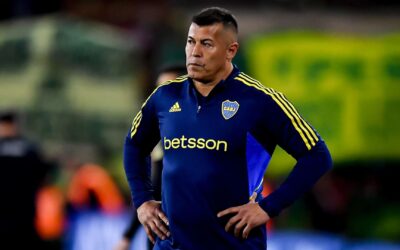Jorge Almirón dirigirá a Colo Colo con un contrato hasta 2025