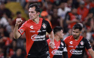 Atlas, se impuso a FC Juárez 