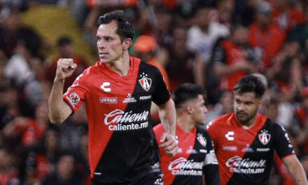 Atlas, se impuso a FC Juárez 
