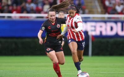 Chivas gana su primer partido de la temporada frente a Tijuana