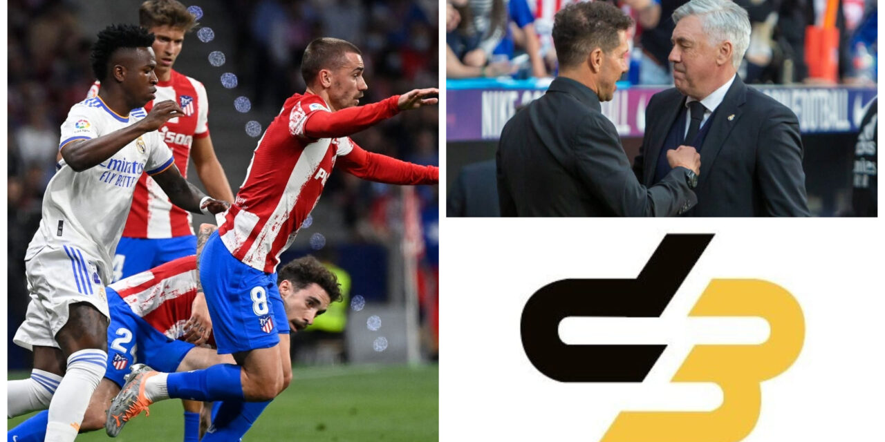 Podcast D3: Sorteo de la Copa del Rey: Atlético-Real Madrid en octavos de final