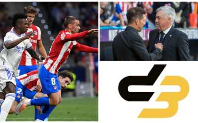 Podcast D3: Sorteo de la Copa del Rey: Atlético-Real Madrid en octavos de final
