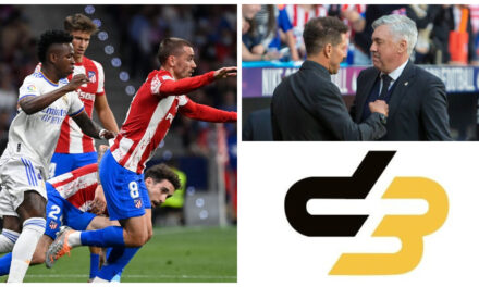 Podcast D3: Sorteo de la Copa del Rey: Atlético-Real Madrid en octavos de final