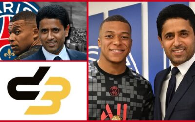 Podcast D3: Nasser Al Khelaifi sobre el futuro de Mbappé: ‘PSG es el mejor club para él’