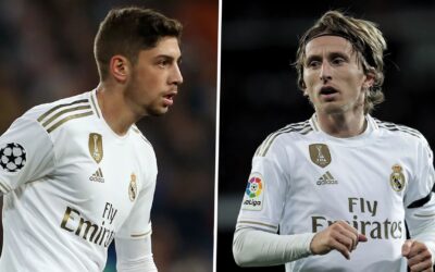 Revientan a Valverde y Modric por votar por Messi en The Best