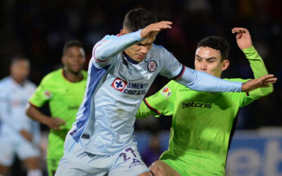 Cruz Azul empata con FC Juárez