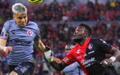 Atlas y Xolos firmaron empate sin goles